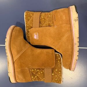 Size 3 Sorel Rylee Boot in Elk